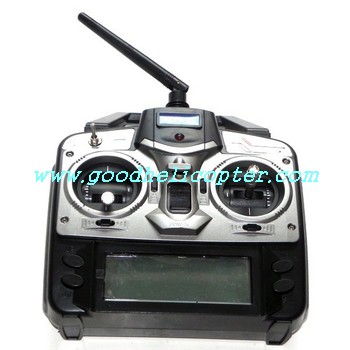 shuangma-9117 helicopter parts transmitter - Click Image to Close